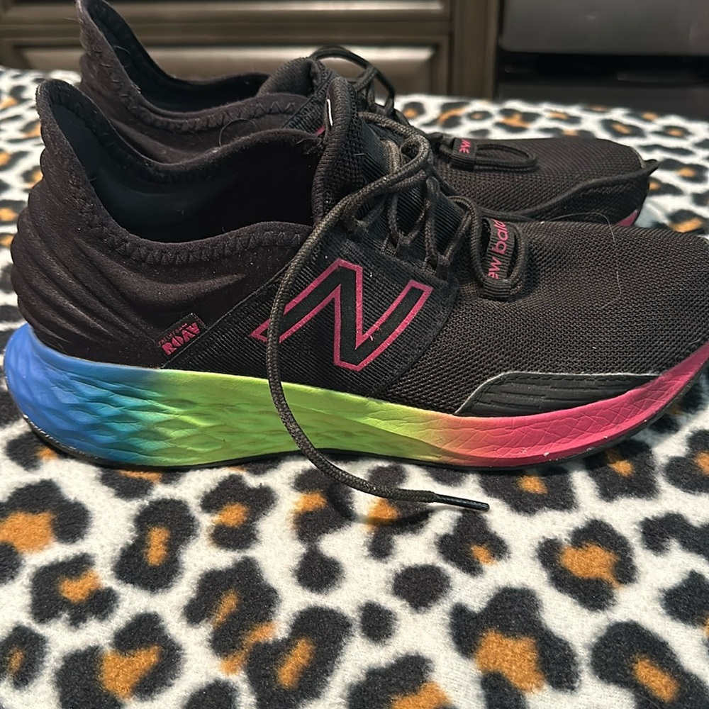 Colorful wave, New Balance